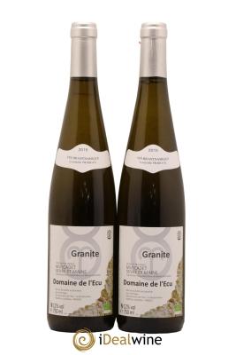 Vin de France (anciennement Muscadet-Sèvre-et-Maine) Expression de Granite Domaine de L'Ecu