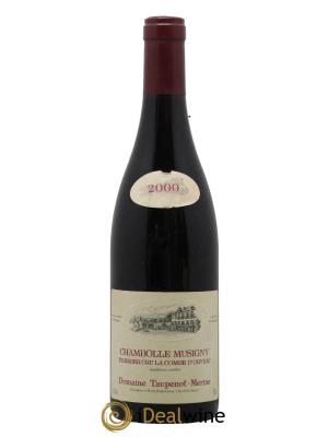 Chambolle-Musigny 1er Cru Combe d'Orveau Taupenot-Merme