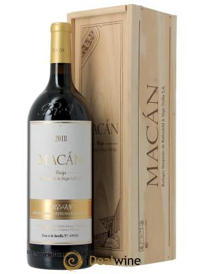 Rioja DOCa Macan Benjamin de Rothschild & Vega Sicilia S.A