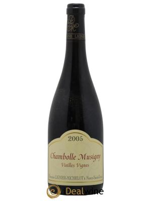 Chambolle-Musigny Vieilles vignes Lignier-Michelot (Domaine)