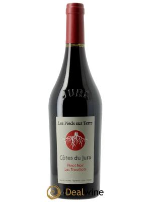 Côtes du Jura Pinot Noir - Les Trouillots Valentin Morel