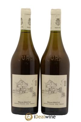 Côtes du Jura Chardonnay sous voile Jean Macle