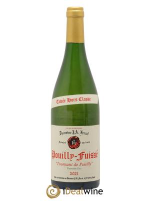 Pouilly-Fuissé 1er cru Cuvée Hors Classe Tournant de Pouilly Domaine Ferret