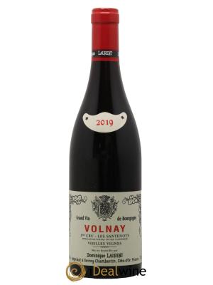 Volnay 1er Cru Les Santenots Vieilles Vignes Dominique Laurent