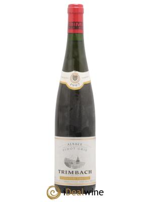 Pinot Gris Vendanges Tardives Trimbach (Domaine)