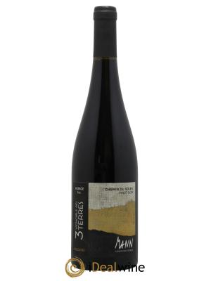 Alsace Pinot Noir Chemin Du Soleil Domaine Mann Vignoble Des 3 Terres