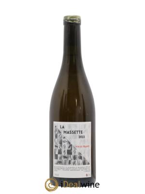 Vin de France La Massette Alexandre Plassat