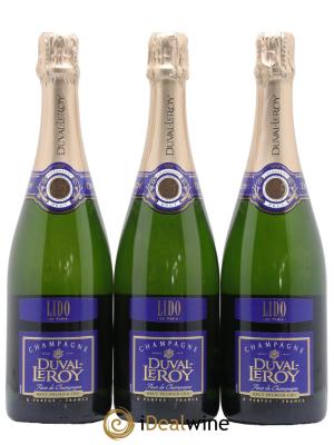 Champagne Brut 1er Cru Fleur de Champagne Lido Maison Duval Leroy