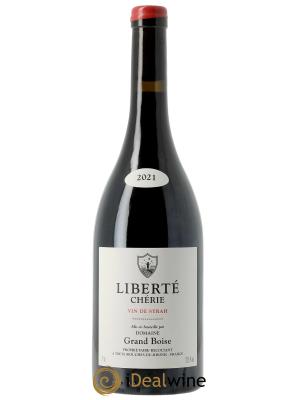 Vin de France Liberté Chérie Château Grand Boise