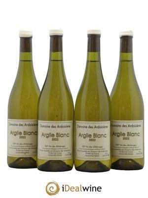 IGP Vin des Allobroges -Saint-Pierre-de-Soucy Argile Ardoisières (Domaine des) 