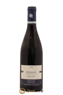 Bourgogne Pinot Noir Anne Gros