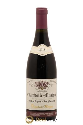 Chambolle-Musigny Vieilles Vignes Les Fremieres Domaine Digioia Royer
