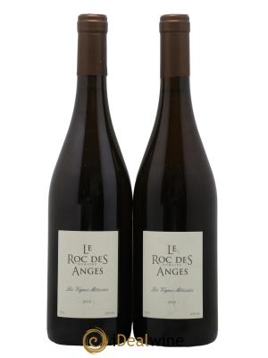 IGP Côtes Catalanes Roc des Anges Les Vignes Métissées Marjorie et Stéphane Gallet