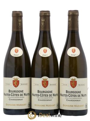 Hautes-Côtes de Nuits Chardonnay Domaine Nudand