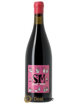 Vin de France Mas Del Périé SM - Syrah/Malbec Fabien Jouves