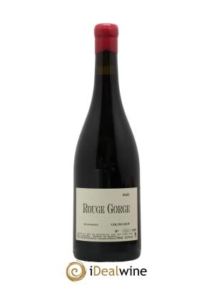 Vin de France Col du Loup Domaine Clos du Rouge Gorge