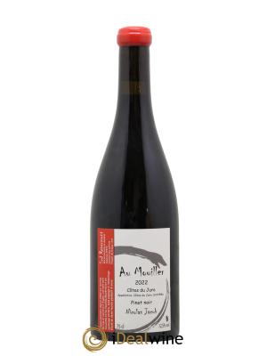 Côtes du Jura Pinot Noir Au Mouiller Nicolas Jacob
