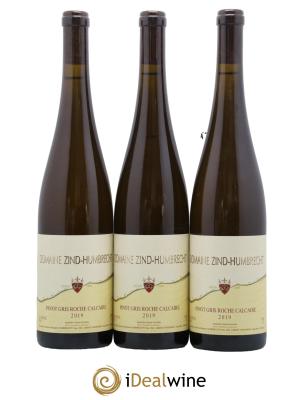 Pinot Gris Roche Calcaire Zind-Humbrecht (Domaine)