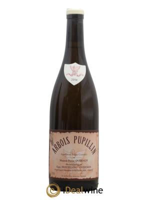Arbois Pupillin Chardonnay (cire blanche) Overnoy-Houillon (Domaine)
