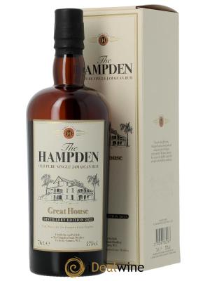 Rhum Hampden Great House Distillery Edition 2023  