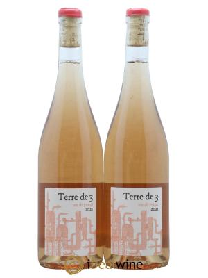 Vin de France Rose Terre de 3 Terra Vita Vinum