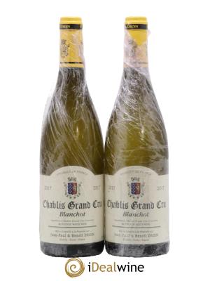 Chablis Grand Cru Blanchot Jean-Paul & Benoît Droin (Domaine)