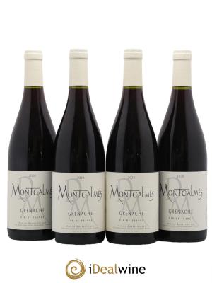 Vin de France - Grenache Domaine de Montcalmès Frédéric Pourtalié