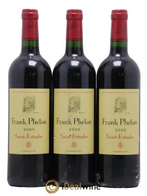 Frank Phélan Second Vin