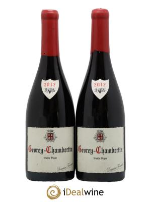 Gevrey-Chambertin Vieilles vignes Fourrier (Domaine)