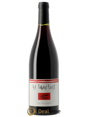 Vin de France Les Vilains Les Foulards Rouges