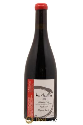 Côtes du Jura Pinot Noir Au Mouiller Nicolas Jacob