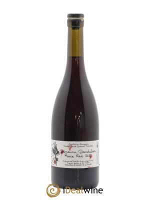 Hautes Côtes de Beaune Rosie Red Domaine Dandelion