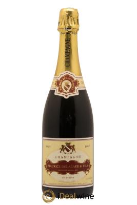 Champagne Brut Selection Delabaye Maurice