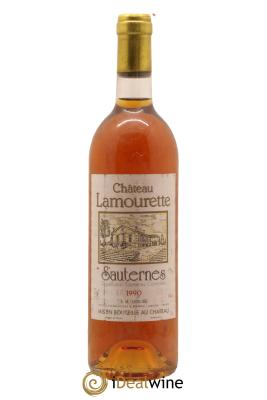 Sauternes Château Lamourette