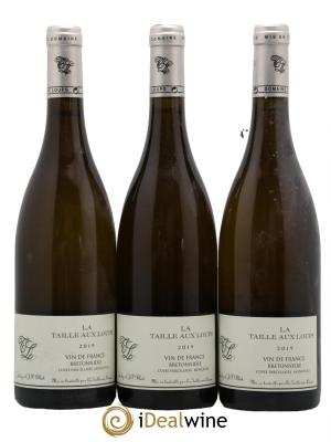 Vin de France Bretonnière La Taille aux Loups - Jacky Blot