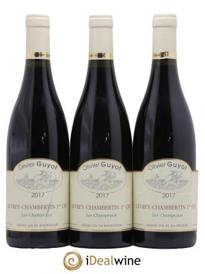 Gevrey-Chambertin 1er Cru Les Champeaux Olivier Guyot (Domaine de)