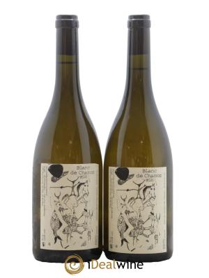 Vin de France Blanc de Chamoz Chardonnay Morgane Turlier