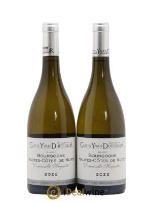 Hautes-Côtes de Nuits Demoiselle Huguette Domaine Guy et Yvan Dufouleur