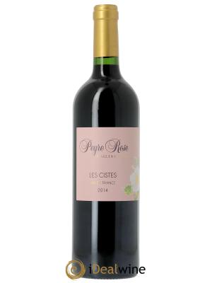 Vin de France (anciennement Coteaux du Languedoc) Domaine Peyre Rose  Les Cistes Marlène Soria  