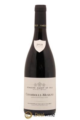 Chambolle-Musigny Domaine Pierre Amiot Et Fils