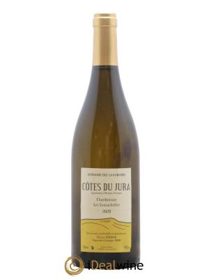 Côtes du Jura Chardonnay Les Lumachelles Cavarodes (Domaine des) - Etienne Thiébaud
