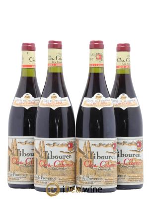 Côtes de Provence Tibouren Clos Cibonne