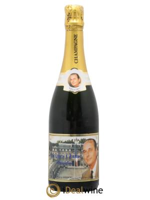 Champagne Jacques Chirac President Pierre Mignon