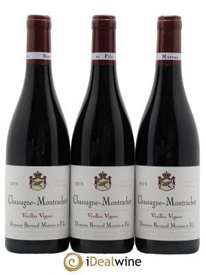 Chassagne-Montrachet Vieilles Vignes Bernard Moreau et Fils (Domaine)