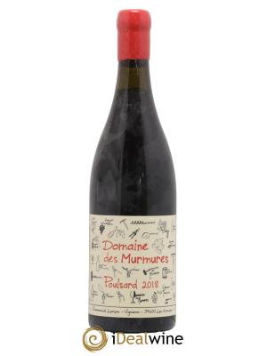 Vin de France Poulsard Murmures (Domaine des) - Emmanuel Lançon