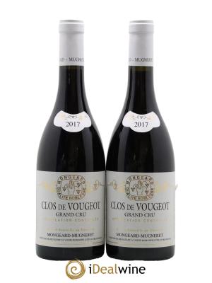 Clos de Vougeot Grand Cru Mongeard-Mugneret (Domaine)
