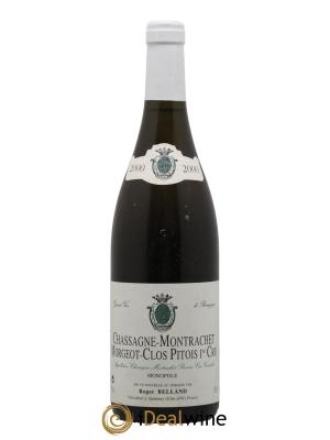 Chassagne-Montrachet 1er Cru Morgeot Clos Pitois Roger Belland (Domaine)