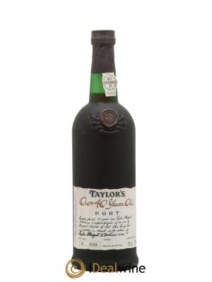 Porto Over 40 Years Old Port Taylors