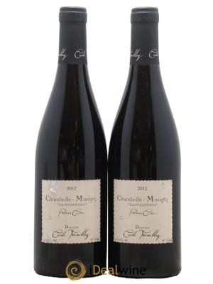 Chambolle-Musigny 1er Cru Les Feusselottes Cécile Tremblay