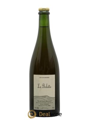 Vin de France Jura La Bulette Domaine des Cavarodes Etiene Thiebaud